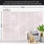Papier peint Surface Texture - mélange gris clair-1413881674