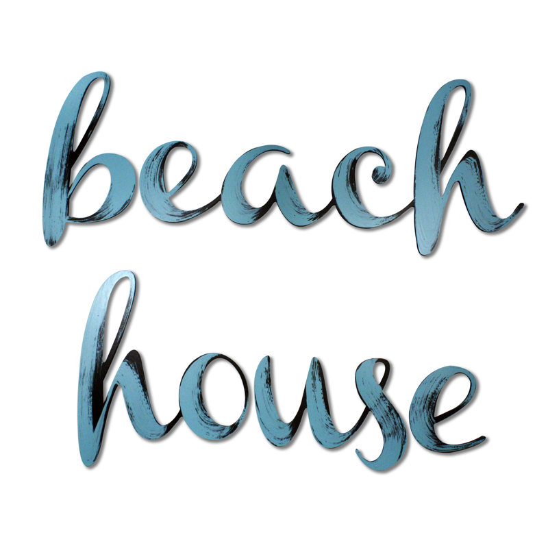 Handmade Coastal Wall Decor