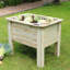 Angelo Wood Raised Garden Bed