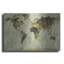 «Bronze World Map» par Silvia Vassileva-1232184207