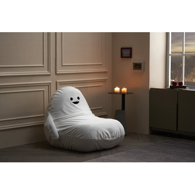 Ghost Cozy Bean Bag Sofa