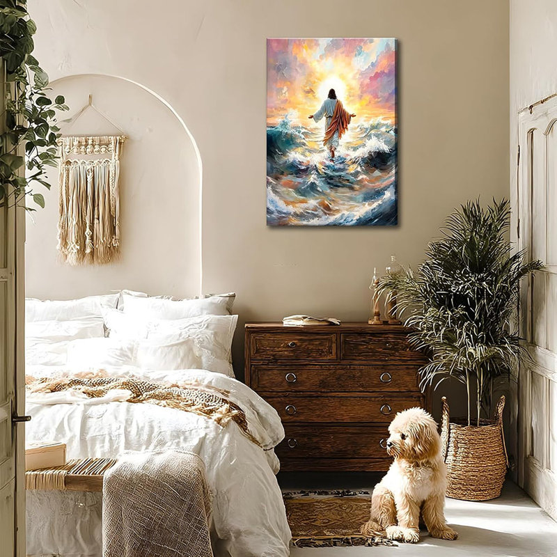 Wrapped Canvas Print