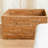 Design Ideas Liana Wicker Bin