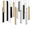 Chaos 14 - Light LED Pendant