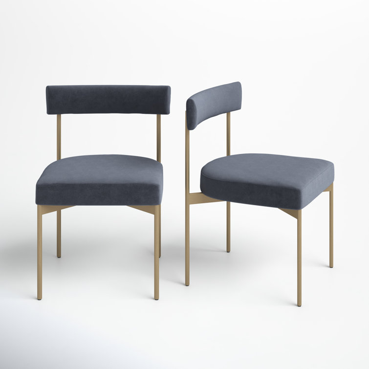 Freida Upholstered Side Chair