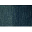 Tapis bleu dégradé de style Gabbeh 5 x 6 ajoutant de la profondeur à n'importe quelle pièce