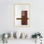 «Nooks and Crannies IV» par Finnerty, impression sur bois encadrée-1864690044-1864690045