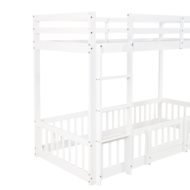 European Single (90 X 200 Cm) Standard, White