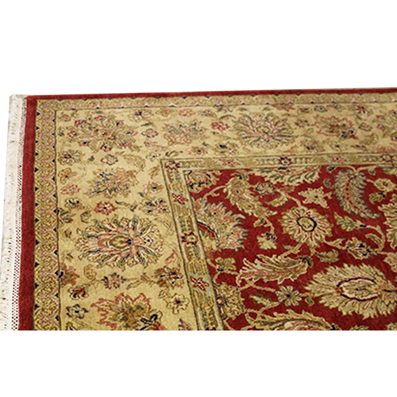 Modn Wool Oriental Area Rug
