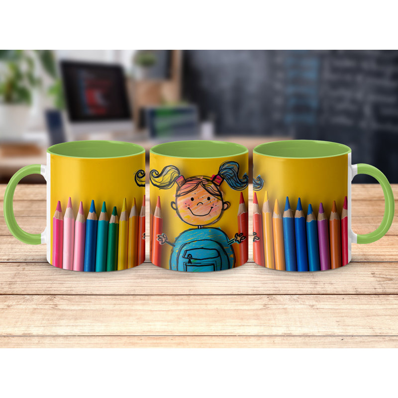 Ceramic Coffee Mug