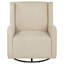 Fauteuil oscillant Omari Sandy-635320625
