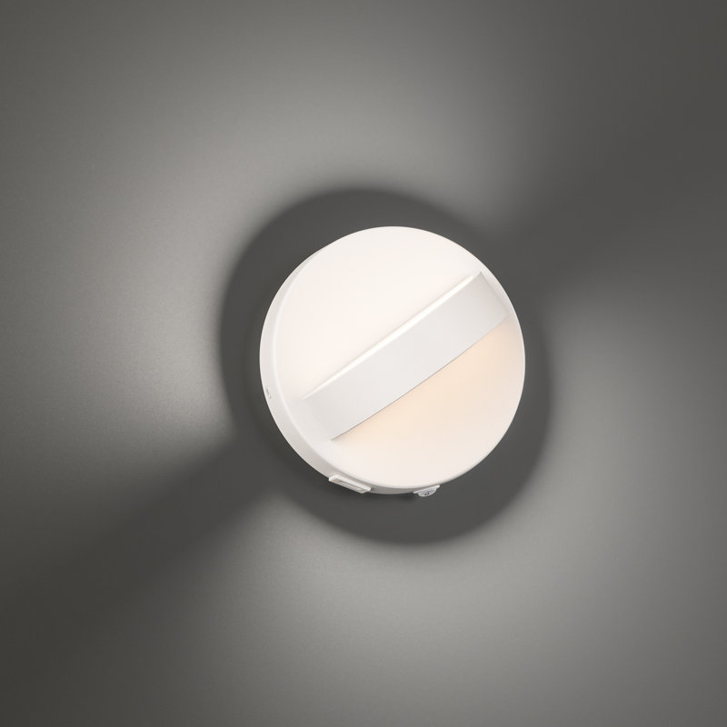 Wink LED Reading Light, White