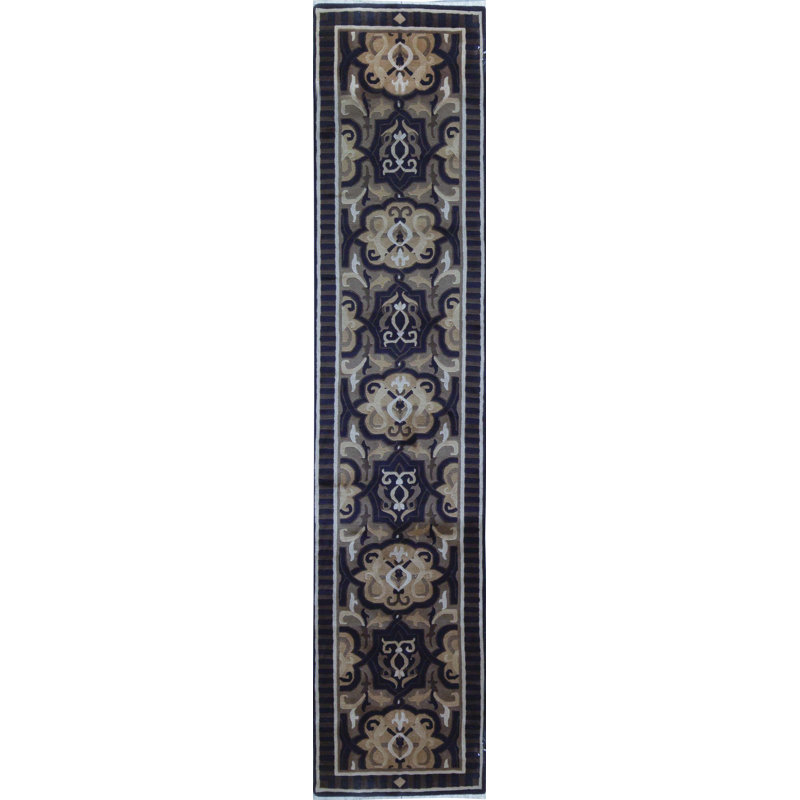Tapis de haute qualité noué à la main