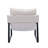 Upholstered Armchair-1576589585