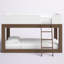 Lit superposé simple en bois massif Ambur-354455172