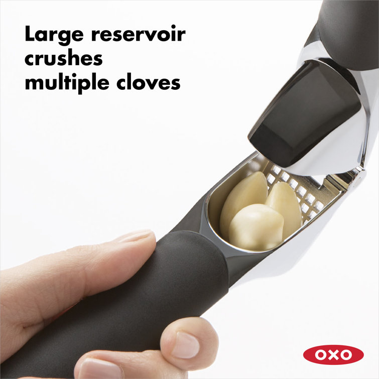 OXO Good Grips Garlic Press (11107400) - Cookware & More