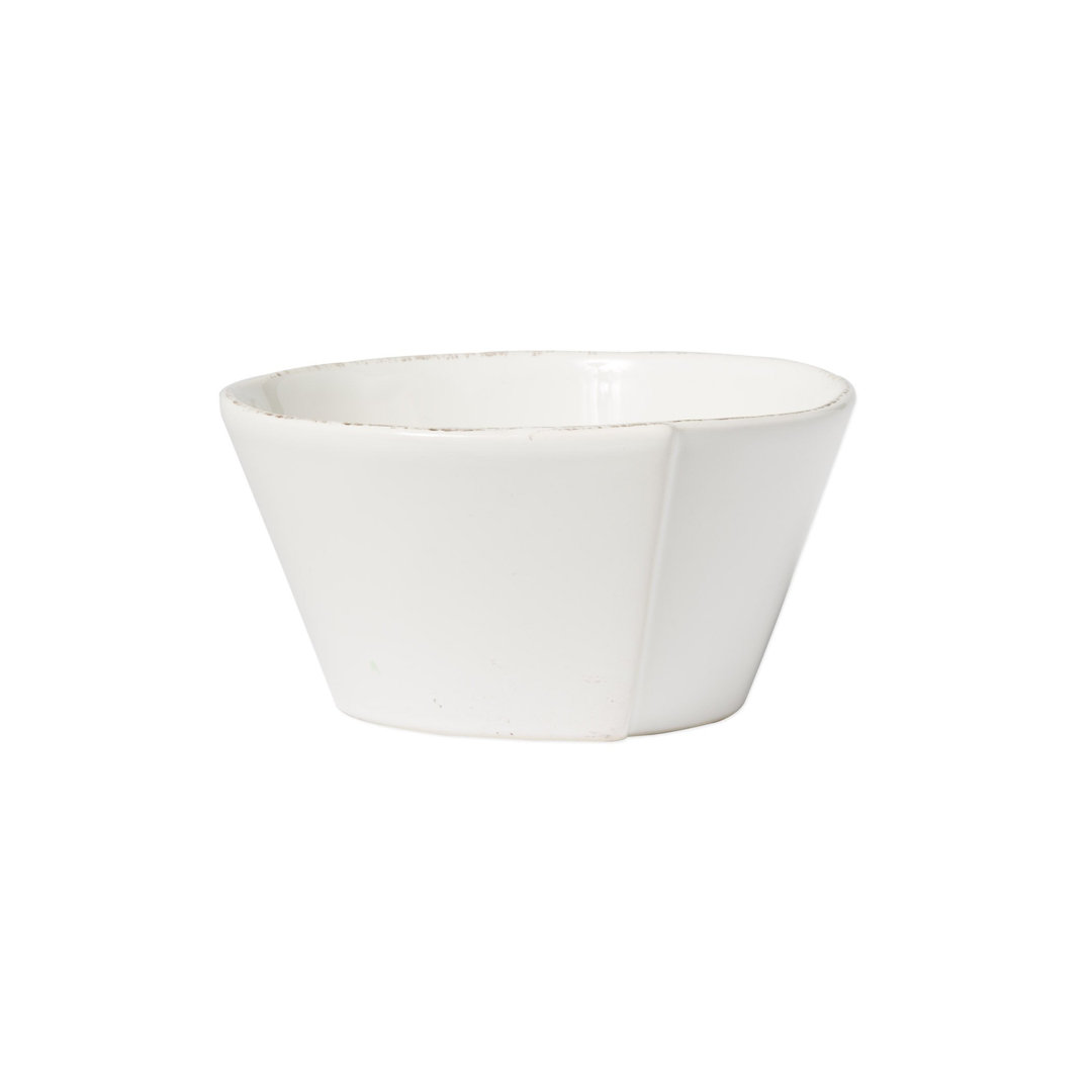 Lastra Holiday Stacking Cereal Bowl VIETRI