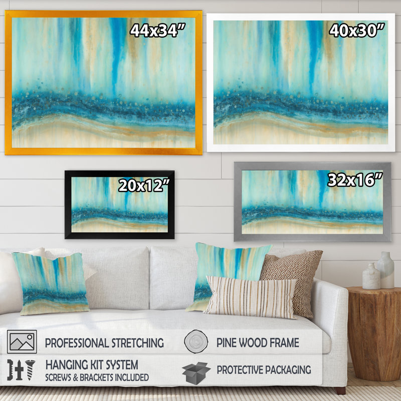 Le réveil de l'aube - Le réveil de l'aube - reproduction d'art sur toile, H 12 po x l 20 po x P 1 po