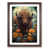 Walnut Framed selected