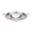 Wok en acier inoxydable 15,7 po ARC