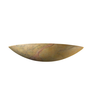Glenoe Ceramic LED Half Moon