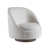White Boucle selected