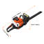 Taille-haie à gaz 2 cycles 23,2 pouces 26cc, taille-haie à main au gaz