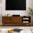 59 Inch Mid Century Modern Rattan TV Stand for 65 Inch TV, Entertainment Cabinet, Media Console for Living Room Media Room, Solid Wood Feet & Rattan Cabinet Doors-64709127