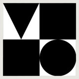 Shapes Grid By Allmodern Studio - Framed Wall Art