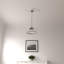 Médaillon de plafond Endurathane Modena, diamètre extérieur 23 1/2 po x P 3 1/2 po (convient aux auvents jusqu'à 5 1/4 po), apprêté en usine-35227892
