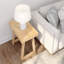 Table de bout en bois massif Camy-1910451136