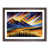 Brown Framed