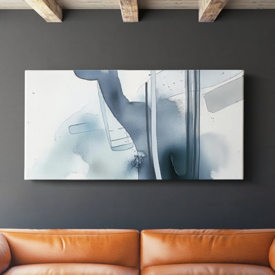 "Abstract Series" 8 # XIX-Gallery, toile tendue