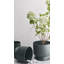 Pot à fleurs en plastique recyclé-129012112-129012108