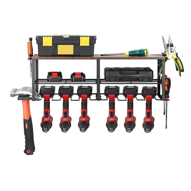 Porte-outils général Gutshall