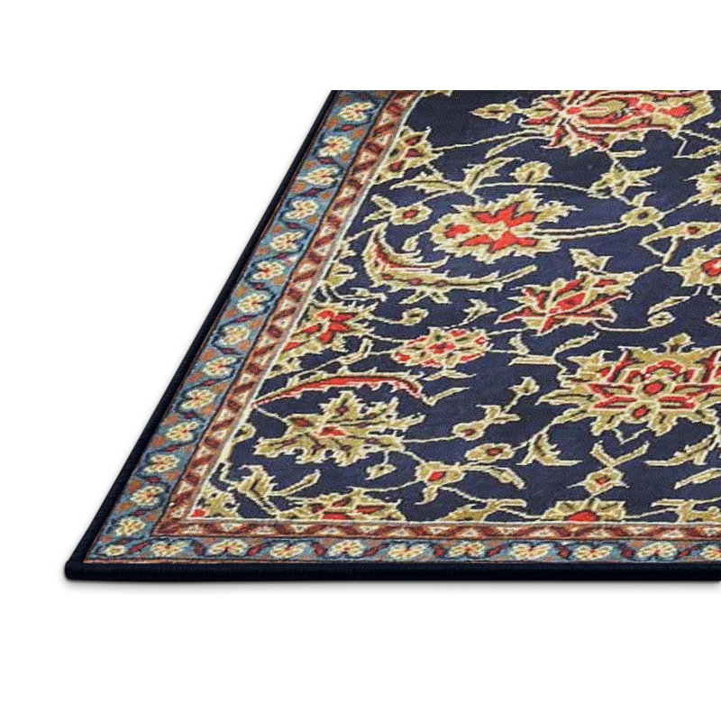 Oriental Indoor Rug, Rectangle 2' x 4'