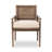 Bauder 20.5'' H Fabric Upholstered Armchair-105717484