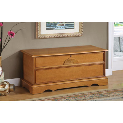 Virgie Accent Cabinet