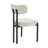 Upholstered Dining Chair With Metal Frame, Modern Side Chair For Kitchen/Dining Room-516172459