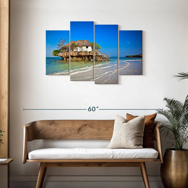 Gillard Overwater Beach Hut