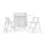Baxley 2 - Person Dining Set-47821549