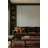Drawing Room Leaf - Platinum Wallpaper