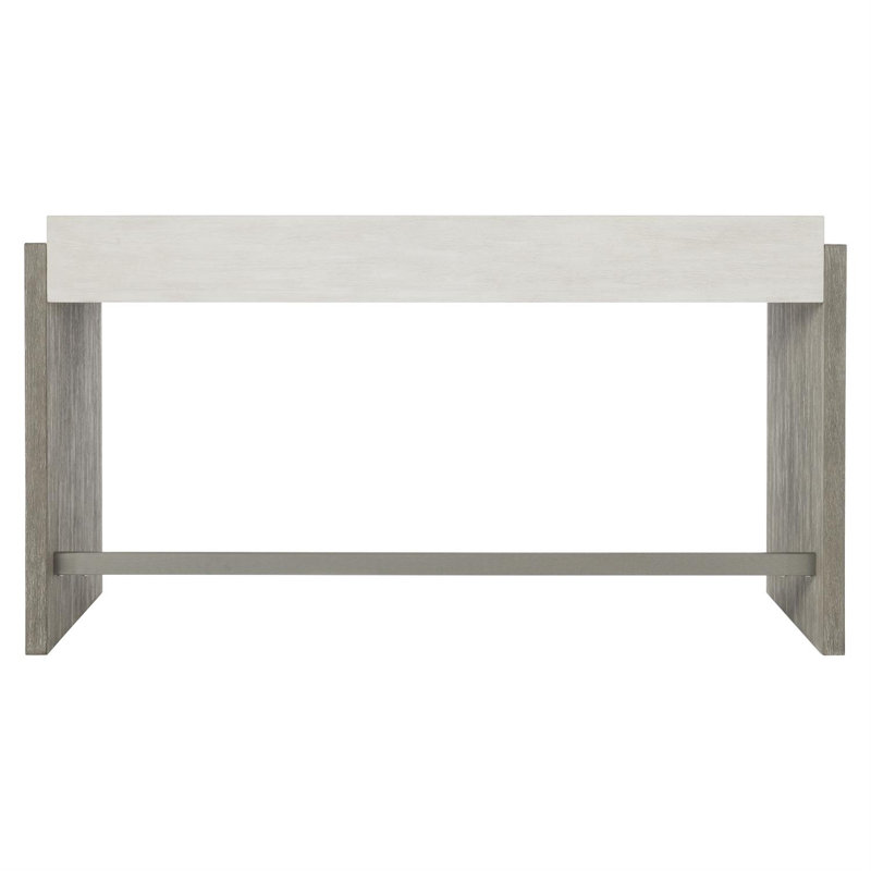 Foundations Solid Wood Writing Desk