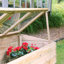 Hubbardston 1.7m W x 0.6m D Cold Frame Greenhouse