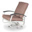 Belle Isle Outdoor Swivel Lounge Chair-19643656-19643680-19643682