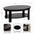Tiered Oval Living Room Coffee Table-573182300