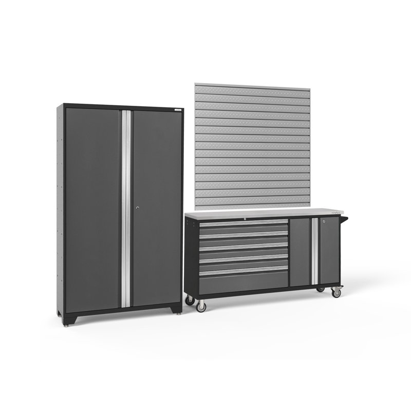 Bold Series 2 Piece Set, Gray