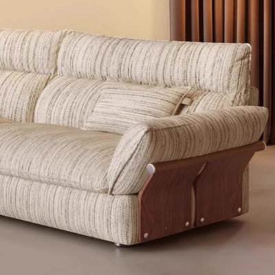 Canapé en tissu entièrement lavable Living Room