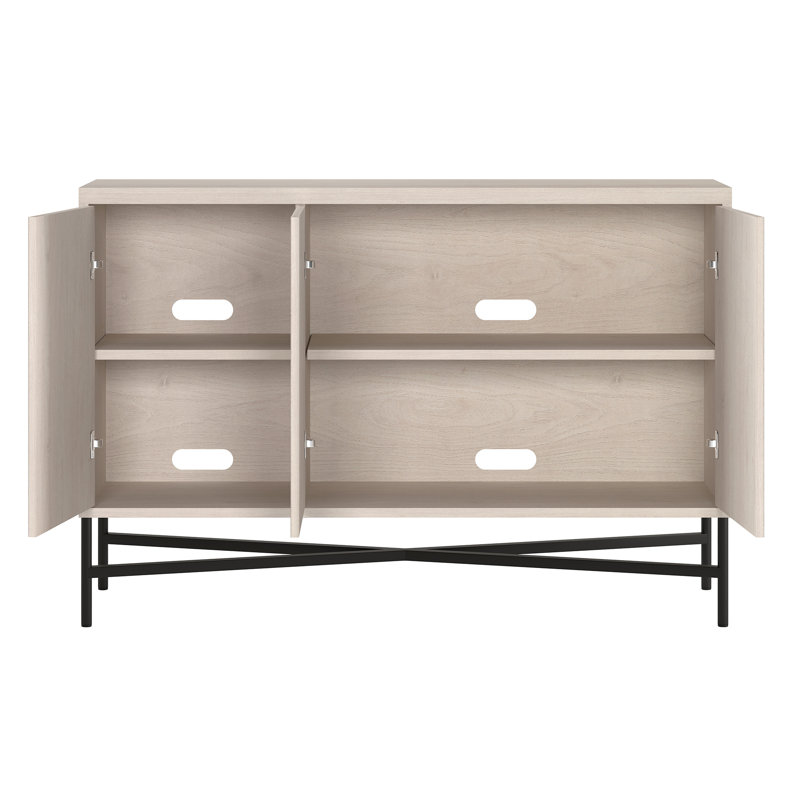 Hinchinbrook Sideboard, Alder White