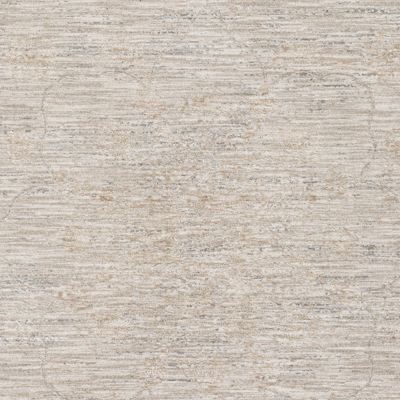 Alvan Oriental Indoor Rug, Rectangle 7'10" x 10'3"
